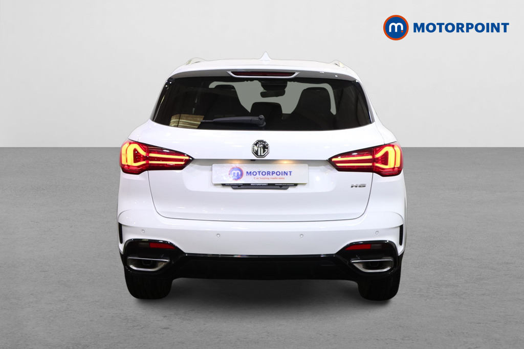 Mg Motor Uk HS Trophy Automatic Petrol SUV - Stock Number (1620512) - Rear bumper