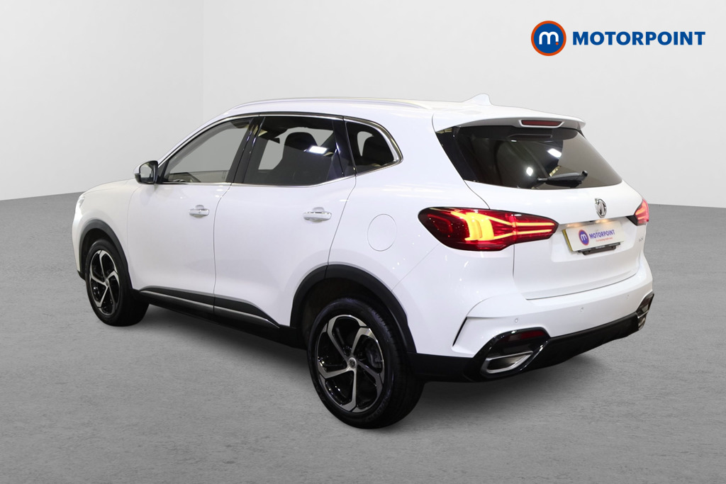 Mg Motor Uk HS Trophy Automatic Petrol SUV - Stock Number (1620512) - Passenger side rear corner