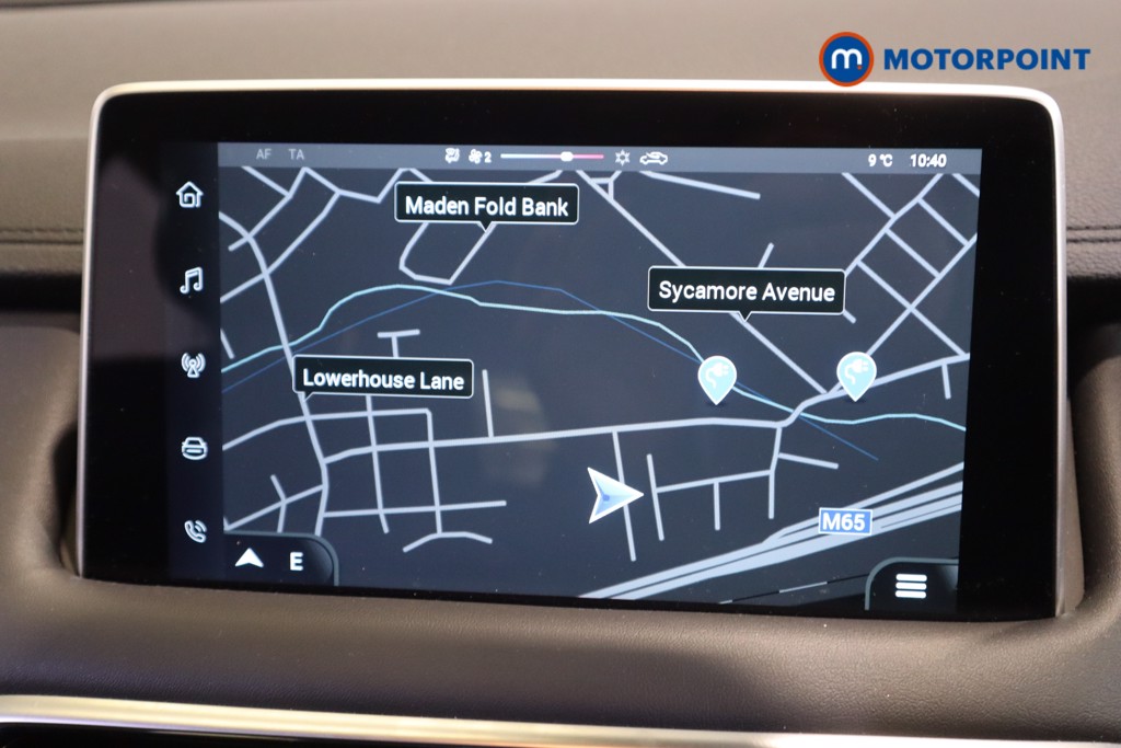 Mg Motor Uk HS SE Automatic Petrol SUV - Stock Number (1620516) - 2nd supplementary image