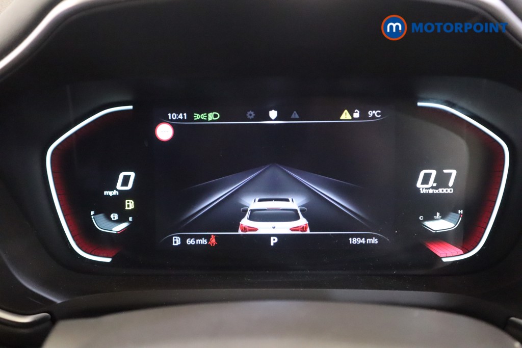 Mg Motor Uk HS SE Automatic Petrol SUV - Stock Number (1620516) - 4th supplementary image