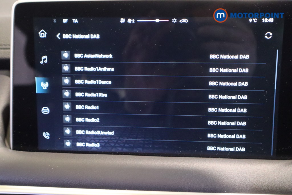 Mg Motor Uk HS SE Automatic Petrol SUV - Stock Number (1620516) - 20th supplementary image