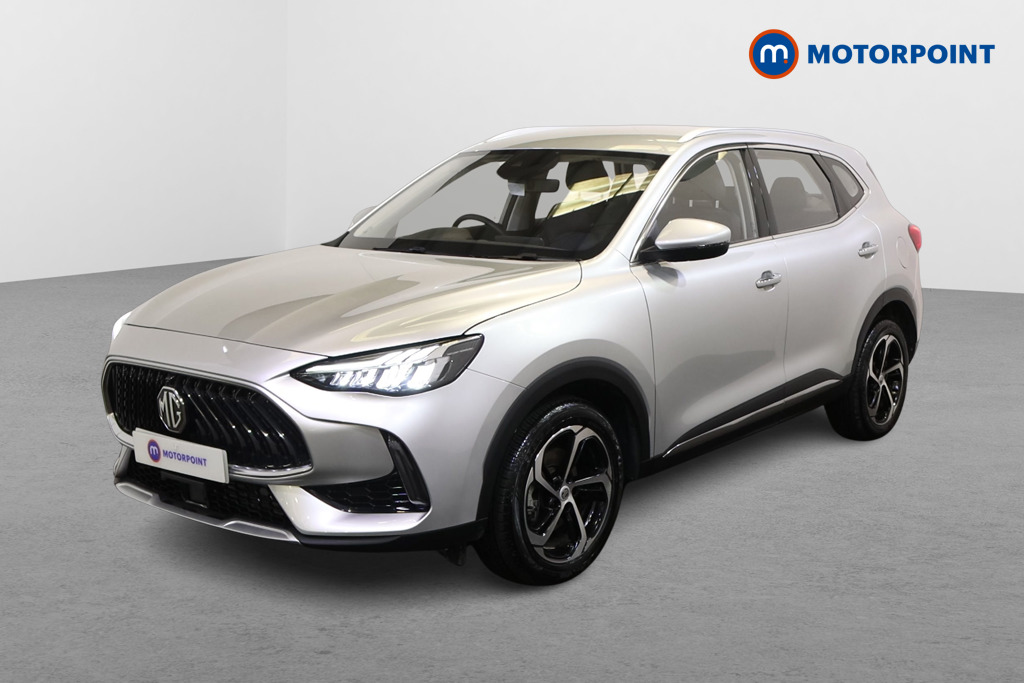 Mg Motor Uk HS SE Automatic Petrol SUV - Stock Number (1620516) - Passenger side front corner