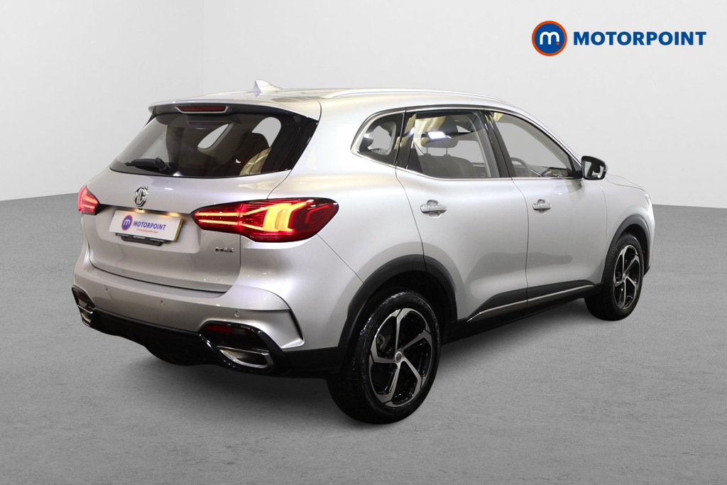 Mg Motor Uk HS SE Automatic Petrol SUV - Stock Number (1620516) - Drivers side rear corner