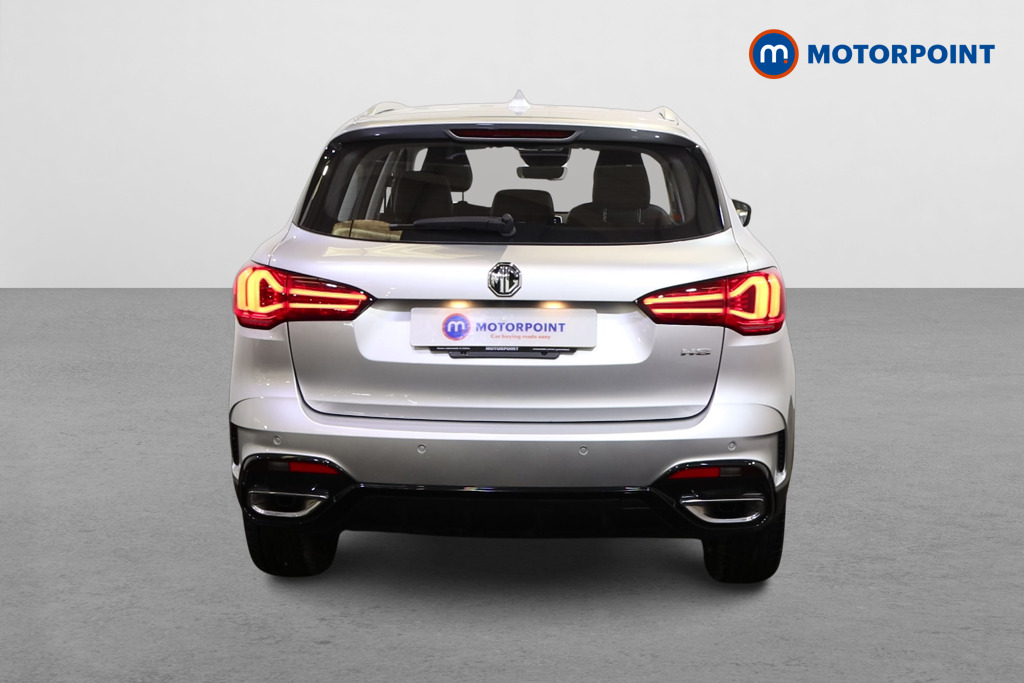 Mg Motor Uk HS SE Automatic Petrol SUV - Stock Number (1620516) - Rear bumper