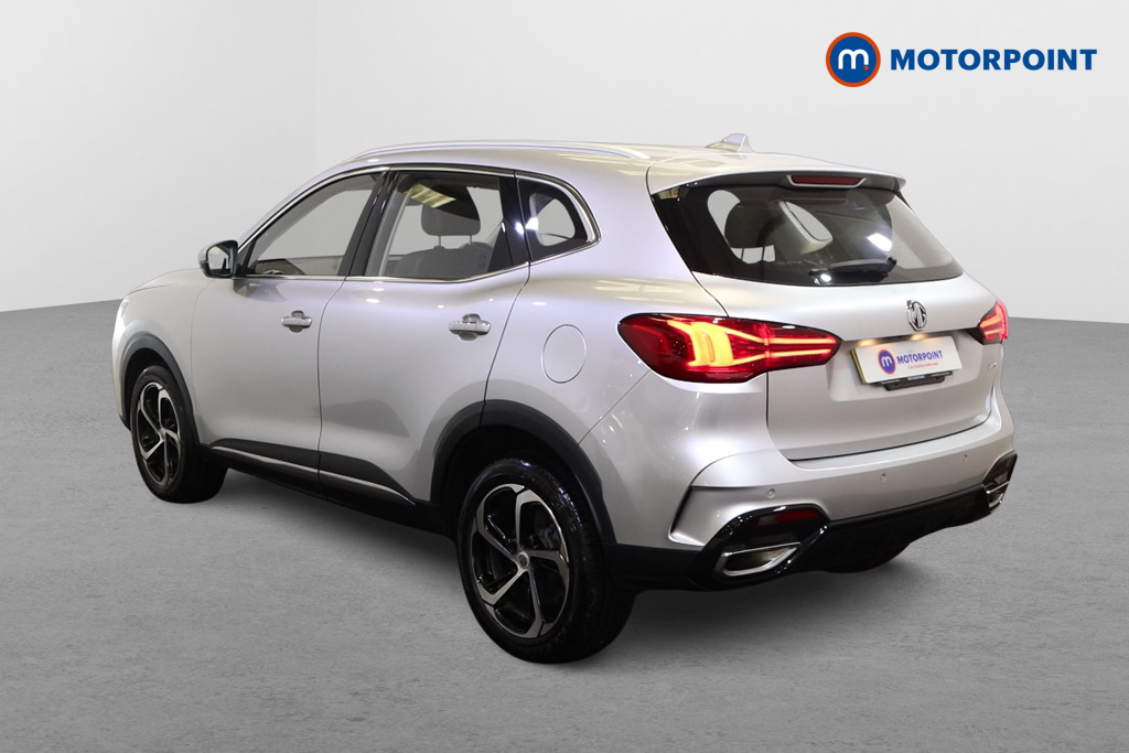 Mg Motor Uk HS SE Automatic Petrol SUV - Stock Number (1620516) - Passenger side rear corner