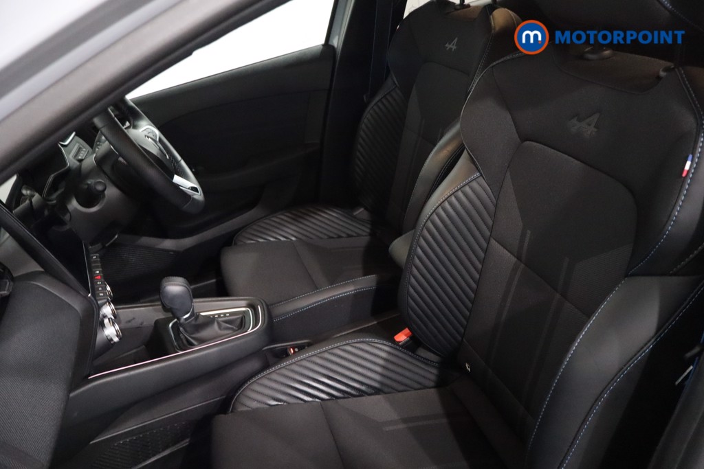 Renault Clio Esprit Alpine Automatic Petrol-Electric Hybrid Hatchback - Stock Number (1620588) - 4th supplementary image