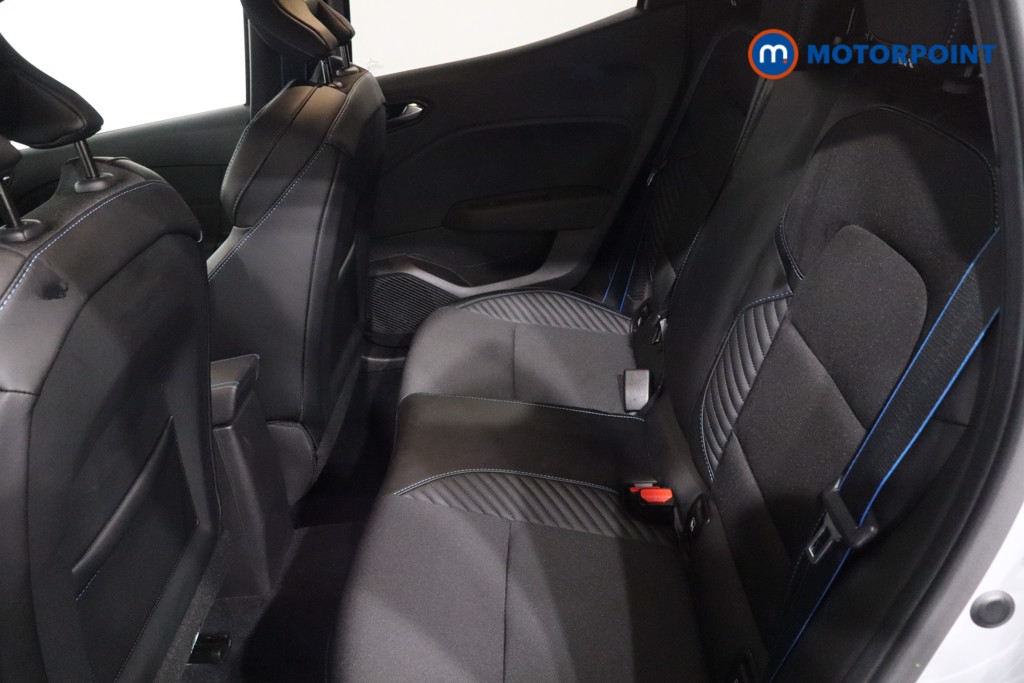 Renault Clio Esprit Alpine Automatic Petrol-Electric Hybrid Hatchback - Stock Number (1620588) - 5th supplementary image