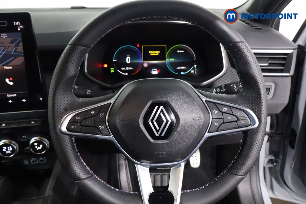 Renault Clio Esprit Alpine Automatic Petrol-Electric Hybrid Hatchback - Stock Number (1620588) - 6th supplementary image