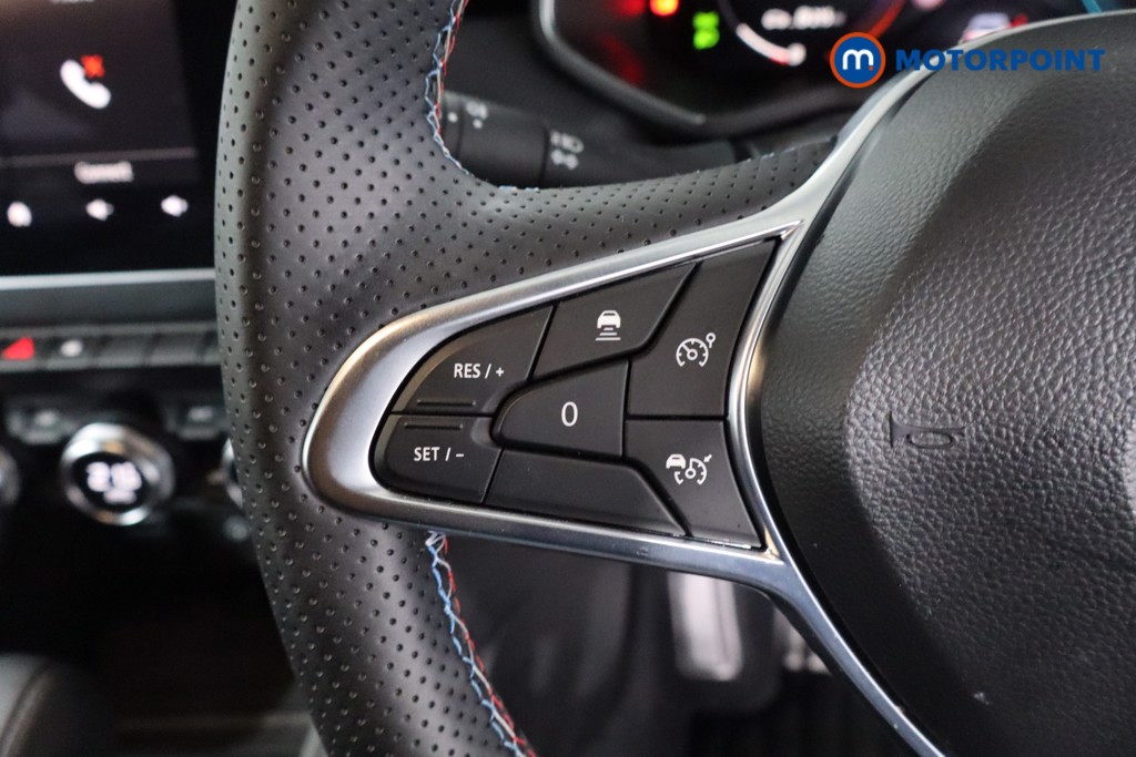 Renault Clio Esprit Alpine Automatic Petrol-Electric Hybrid Hatchback - Stock Number (1620588) - 7th supplementary image