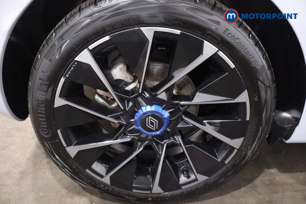 Renault Clio Esprit Alpine Automatic Petrol-Electric Hybrid Hatchback - Stock Number (1620588) - 9th supplementary image