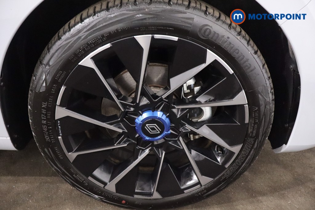 Renault Clio Esprit Alpine Automatic Petrol-Electric Hybrid Hatchback - Stock Number (1620588) - 10th supplementary image