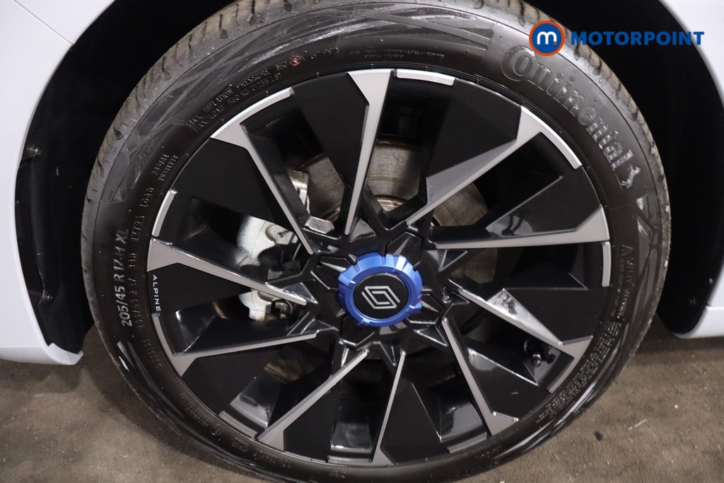 Renault Clio Esprit Alpine Automatic Petrol-Electric Hybrid Hatchback - Stock Number (1620588) - 11th supplementary image