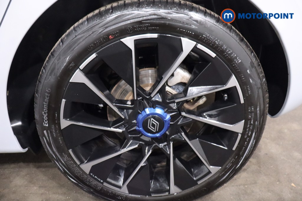 Renault Clio Esprit Alpine Automatic Petrol-Electric Hybrid Hatchback - Stock Number (1620588) - 12th supplementary image