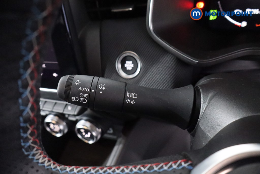 Renault Clio Esprit Alpine Automatic Petrol-Electric Hybrid Hatchback - Stock Number (1620588) - 14th supplementary image