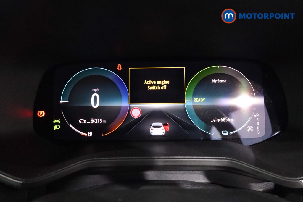 Renault Clio Esprit Alpine Automatic Petrol-Electric Hybrid Hatchback - Stock Number (1620588) - 16th supplementary image