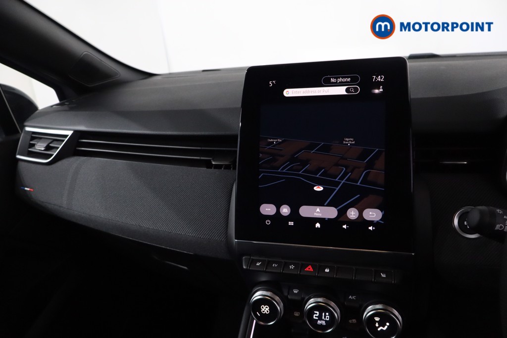 Renault Clio Esprit Alpine Automatic Petrol-Electric Hybrid Hatchback - Stock Number (1620588) - 18th supplementary image