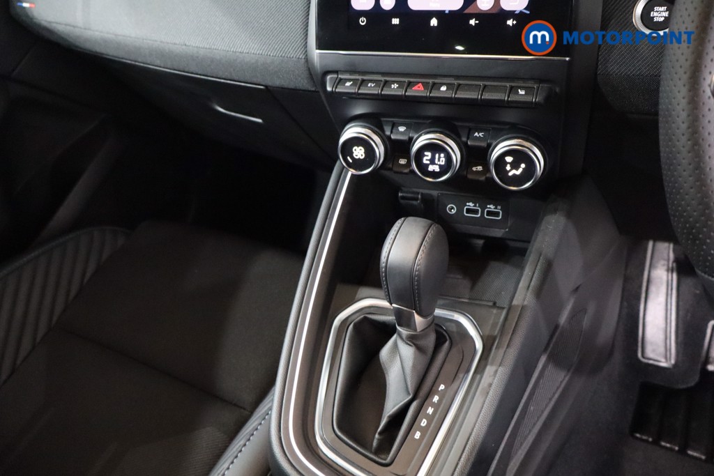 Renault Clio Esprit Alpine Automatic Petrol-Electric Hybrid Hatchback - Stock Number (1620588) - 19th supplementary image