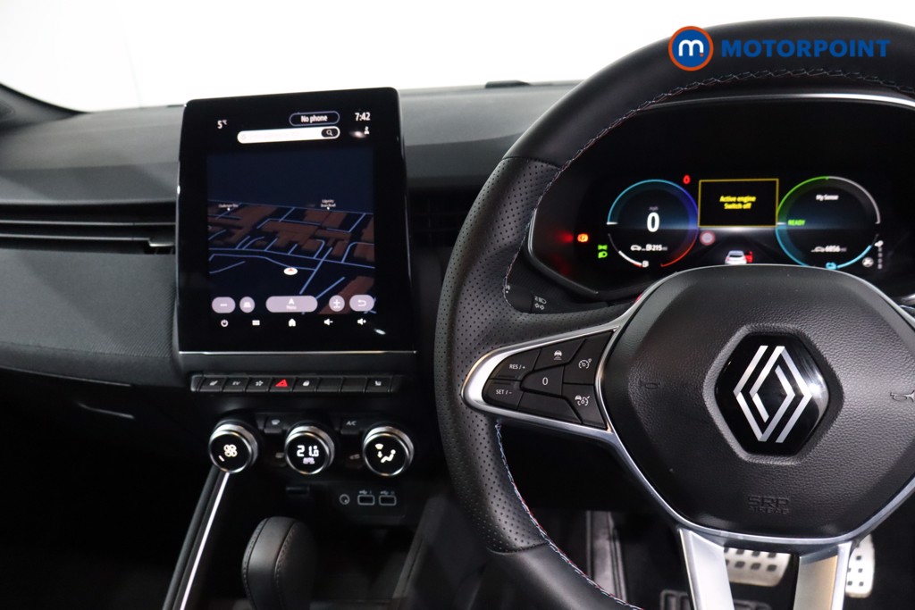 Renault Clio Esprit Alpine Automatic Petrol-Electric Hybrid Hatchback - Stock Number (1620588) - 21st supplementary image