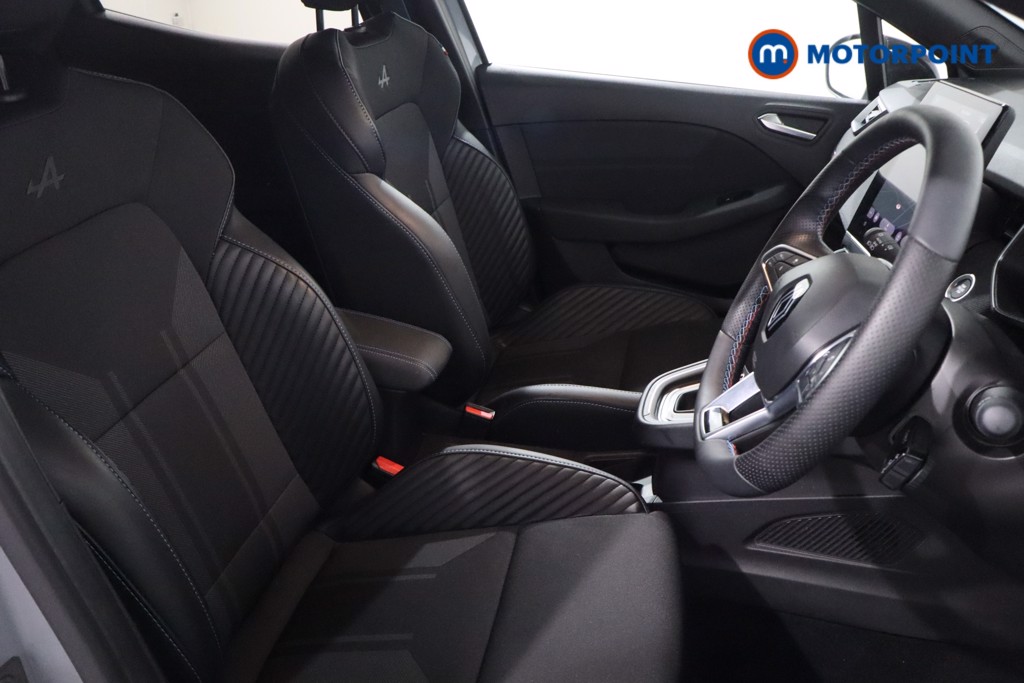 Renault Clio Esprit Alpine Automatic Petrol-Electric Hybrid Hatchback - Stock Number (1620588) - 22nd supplementary image