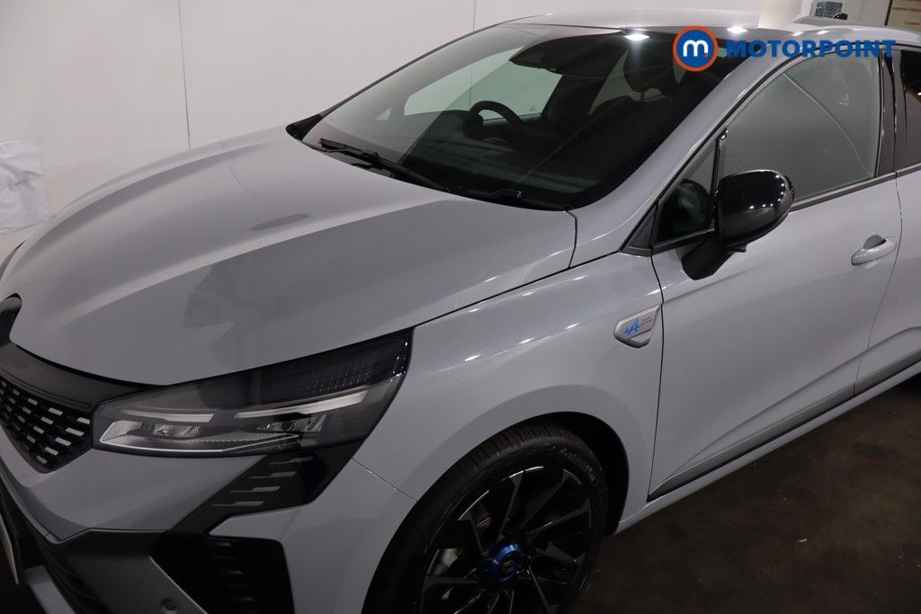 Renault Clio Esprit Alpine Automatic Petrol-Electric Hybrid Hatchback - Stock Number (1620588) - 28th supplementary image
