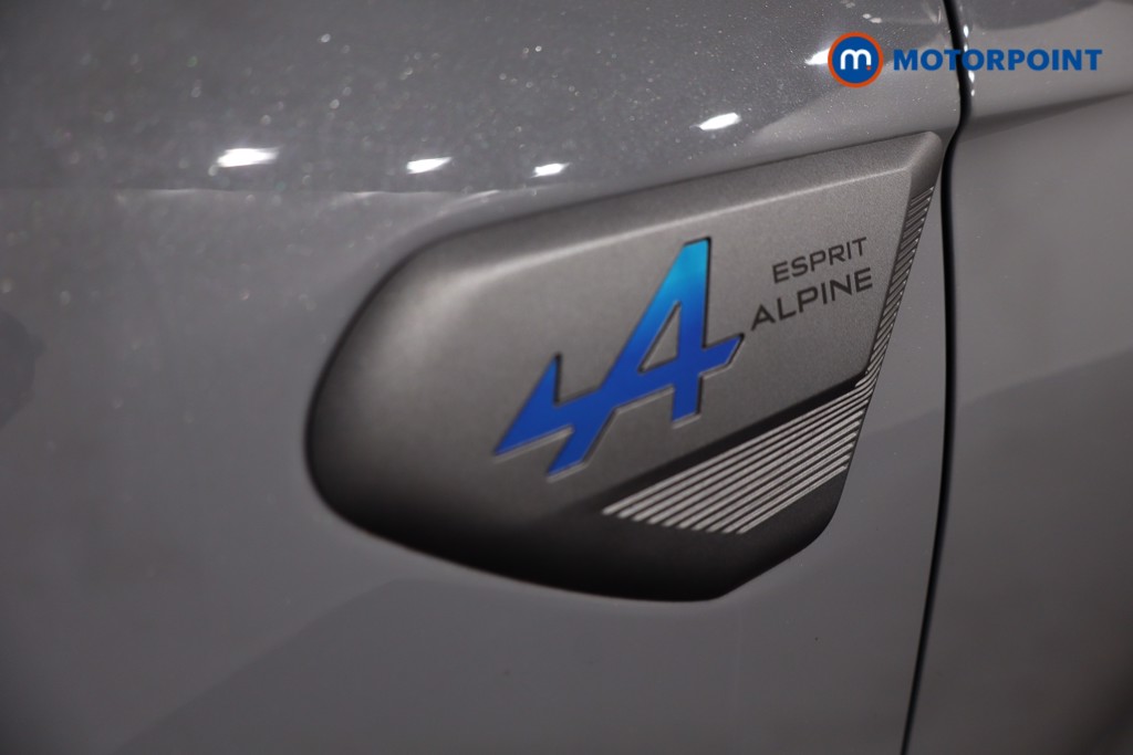 Renault Clio Esprit Alpine Automatic Petrol-Electric Hybrid Hatchback - Stock Number (1620588) - 34th supplementary image