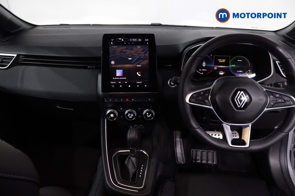 Renault Clio Esprit Alpine Automatic Petrol-Electric Hybrid Hatchback - Stock Number (1620588) - 1st supplementary image