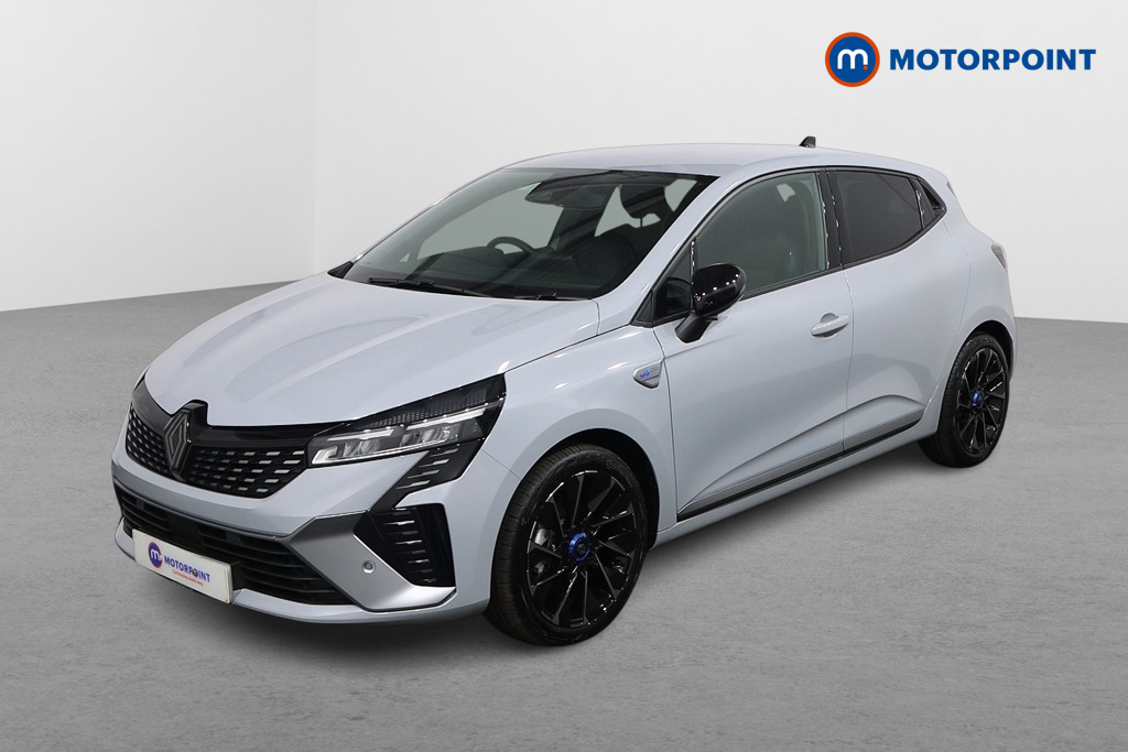 Renault Clio Esprit Alpine Automatic Petrol-Electric Hybrid Hatchback - Stock Number (1620588) - Passenger side front corner
