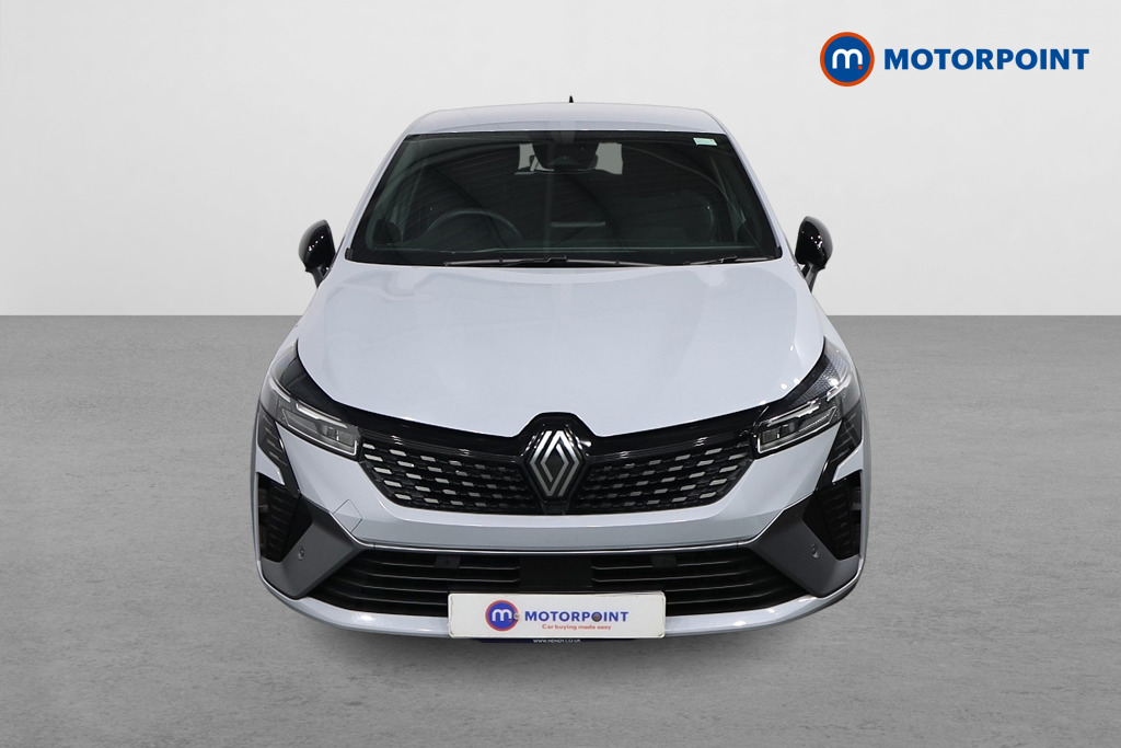 Renault Clio Esprit Alpine Automatic Petrol-Electric Hybrid Hatchback - Stock Number (1620588) - Front bumper