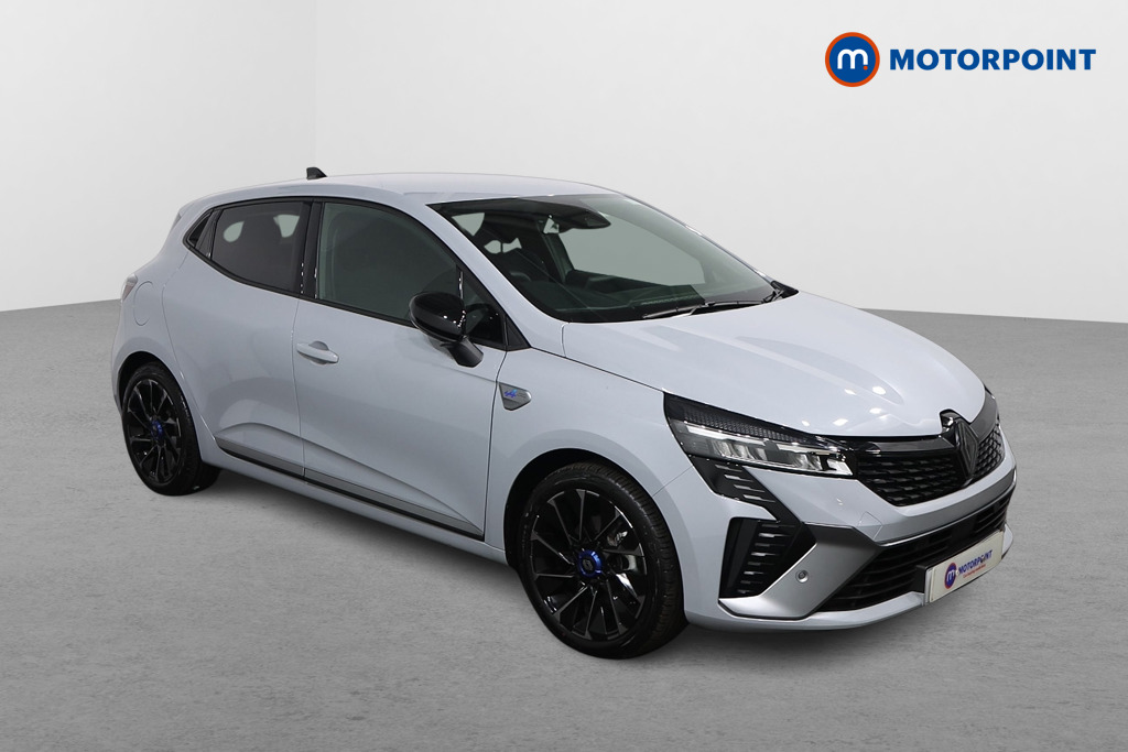 Renault Clio Esprit Alpine Automatic Petrol-Electric Hybrid Hatchback - Stock Number (1620588) - Drivers side front corner