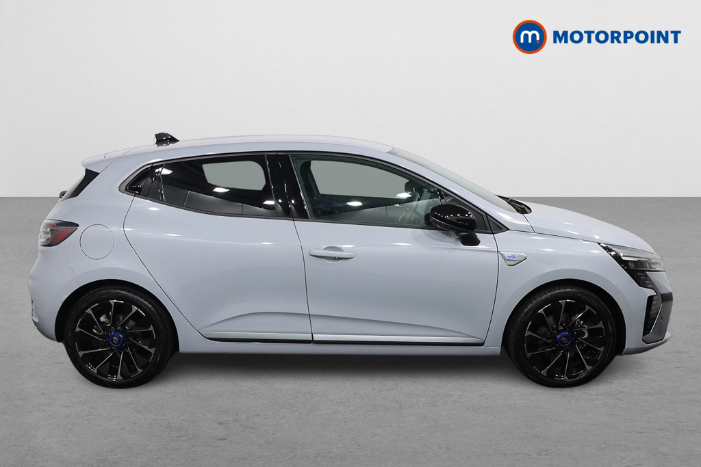 Renault Clio Esprit Alpine Automatic Petrol-Electric Hybrid Hatchback - Stock Number (1620588) - Drivers side