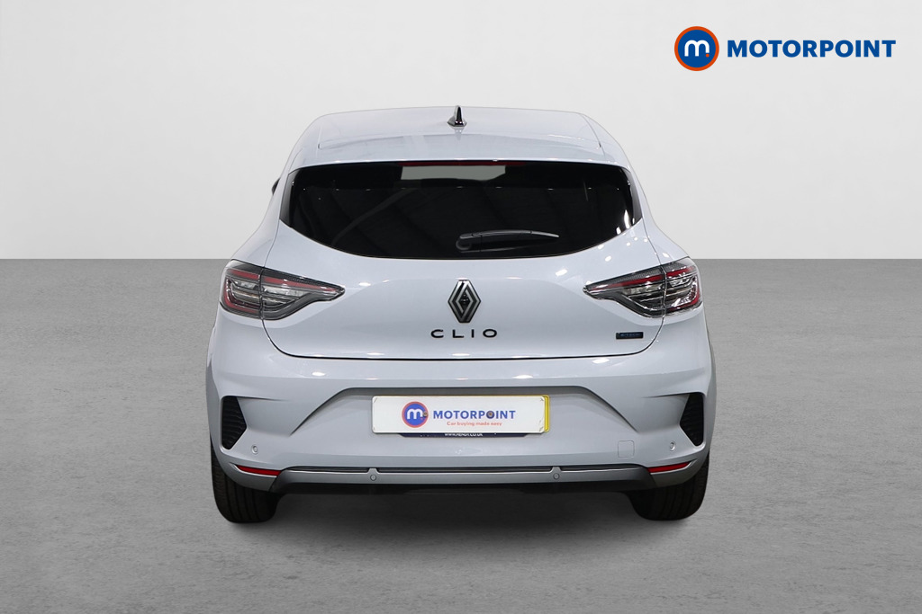 Renault Clio Esprit Alpine Automatic Petrol-Electric Hybrid Hatchback - Stock Number (1620588) - Rear bumper