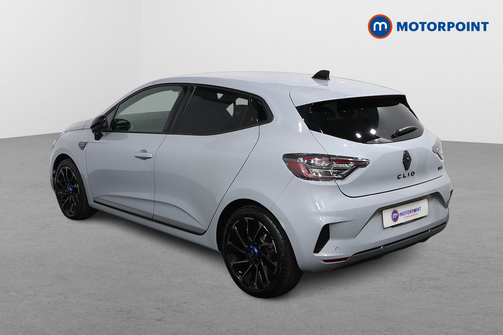 Renault Clio Esprit Alpine Automatic Petrol-Electric Hybrid Hatchback - Stock Number (1620588) - Passenger side rear corner