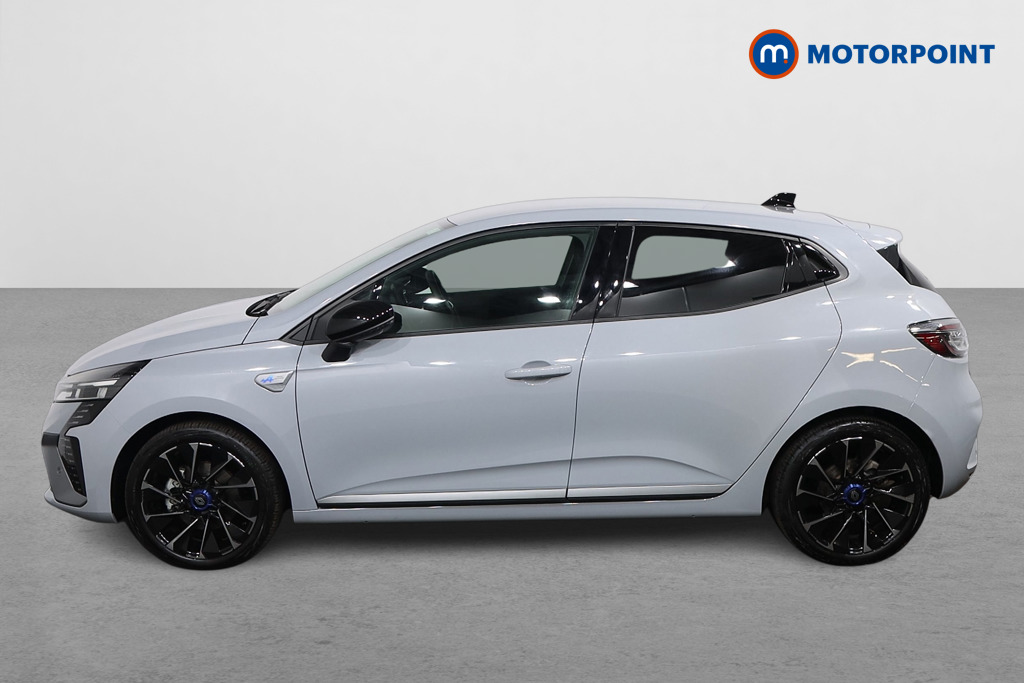 Renault Clio Esprit Alpine Automatic Petrol-Electric Hybrid Hatchback - Stock Number (1620588) - Passenger side