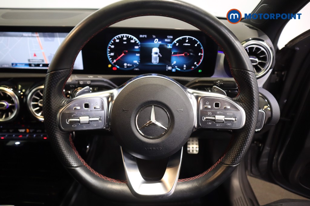 Mercedes-Benz A Class Amg Line Automatic Diesel Hatchback - Stock Number (1620602) - 3rd supplementary image