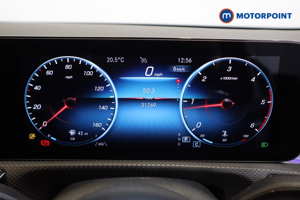 Mercedes-Benz A Class Amg Line Automatic Diesel Hatchback - Stock Number (1620602) - 4th supplementary image