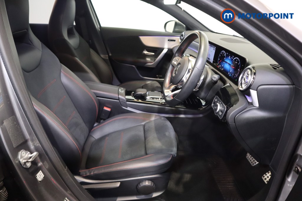 Mercedes-Benz A Class Amg Line Automatic Diesel Hatchback - Stock Number (1620602) - 6th supplementary image