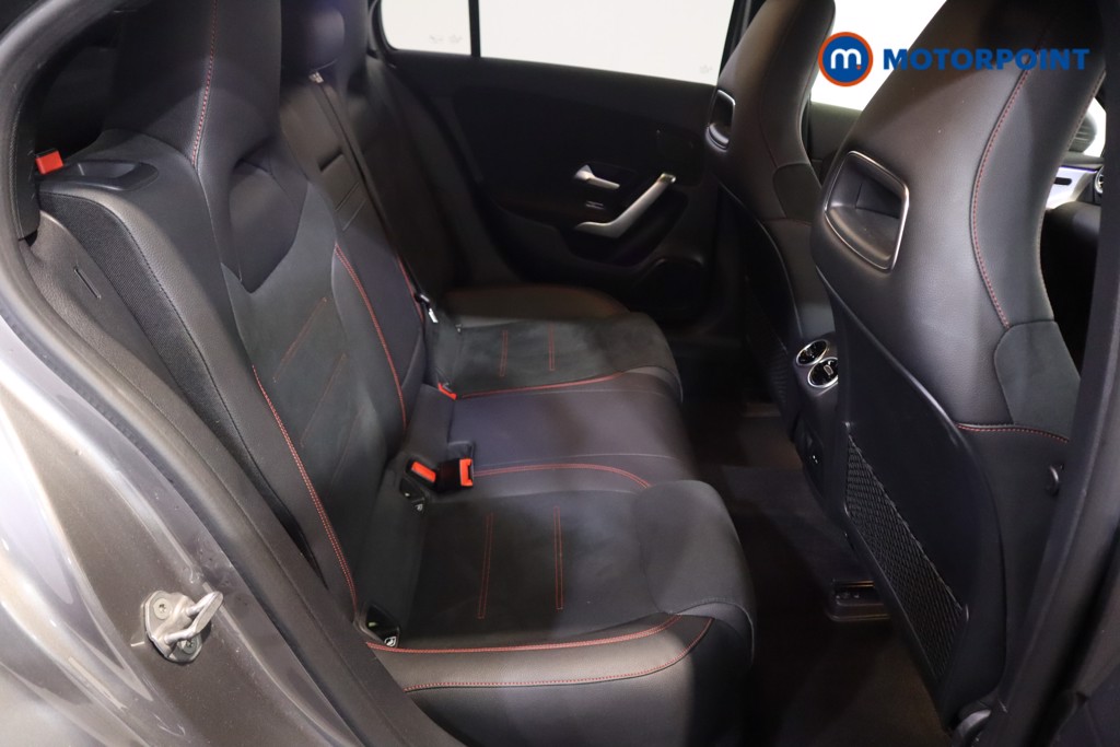 Mercedes-Benz A Class Amg Line Automatic Diesel Hatchback - Stock Number (1620602) - 7th supplementary image