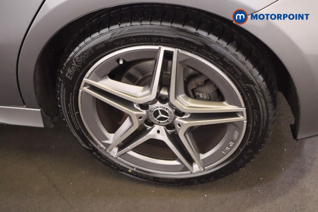 Mercedes-Benz A Class Amg Line Automatic Diesel Hatchback - Stock Number (1620602) - 9th supplementary image