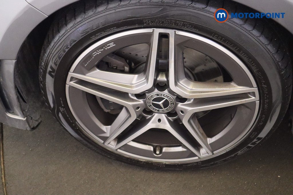 Mercedes-Benz A Class Amg Line Automatic Diesel Hatchback - Stock Number (1620602) - 10th supplementary image