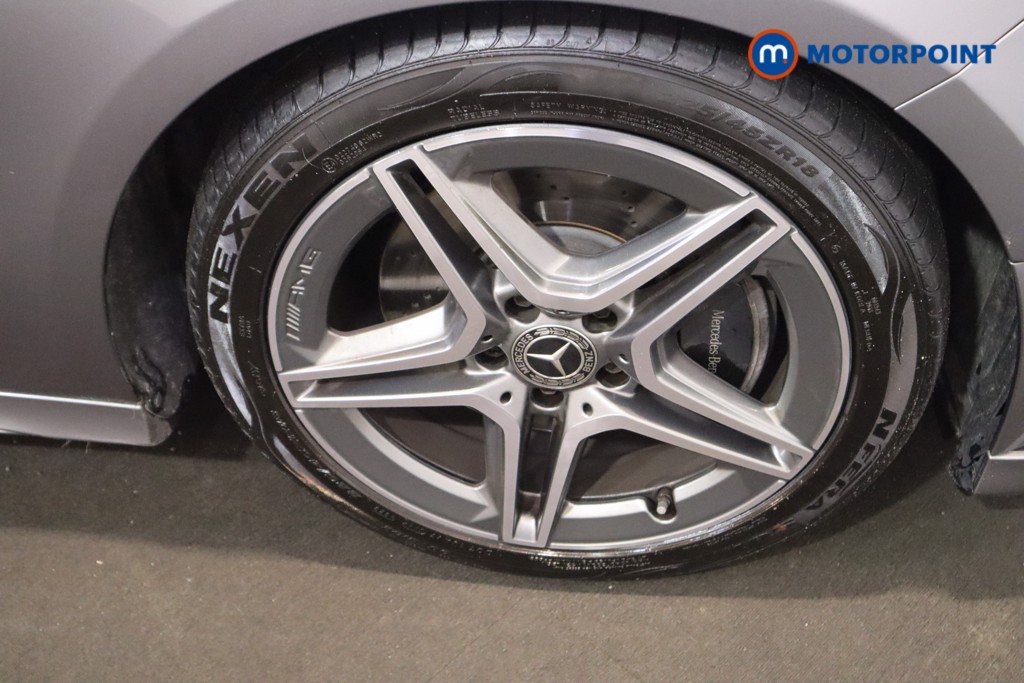 Mercedes-Benz A Class Amg Line Automatic Diesel Hatchback - Stock Number (1620602) - 11th supplementary image