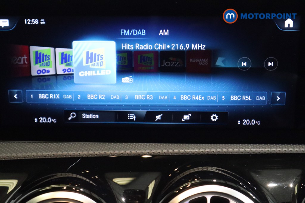 Mercedes-Benz A Class Amg Line Automatic Diesel Hatchback - Stock Number (1620602) - 21st supplementary image