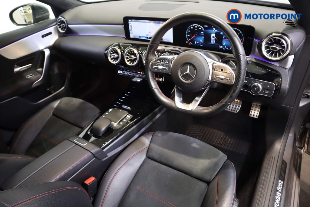 Mercedes-Benz A Class Amg Line Automatic Diesel Hatchback - Stock Number (1620602) - 1st supplementary image