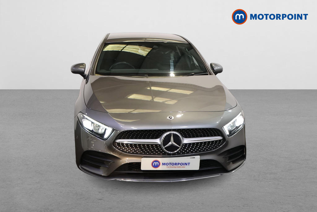 Mercedes-Benz A Class Amg Line Automatic Diesel Hatchback - Stock Number (1620602) - Front bumper