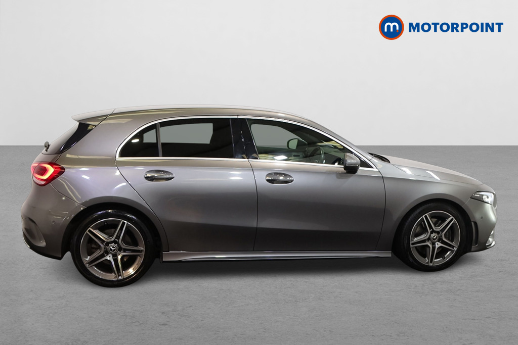 Mercedes-Benz A Class Amg Line Automatic Diesel Hatchback - Stock Number (1620602) - Drivers side