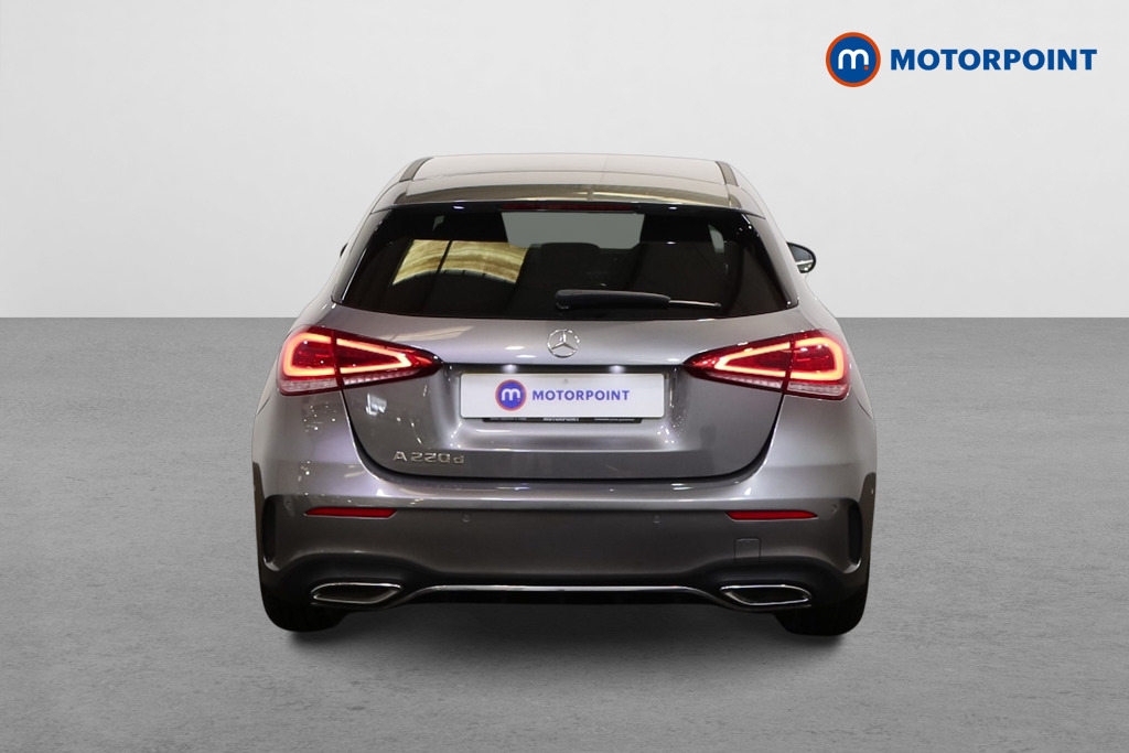 Mercedes-Benz A Class Amg Line Automatic Diesel Hatchback - Stock Number (1620602) - Rear bumper