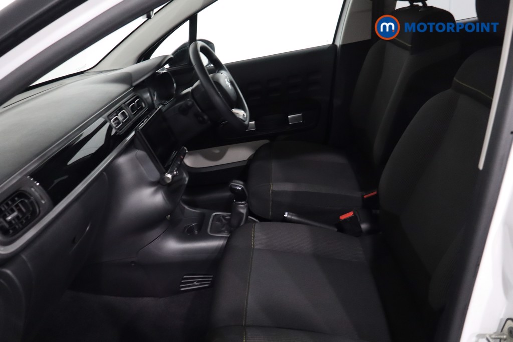 Citroen C3 Plus Manual Petrol Hatchback - Stock Number (1620609) - 4th supplementary image