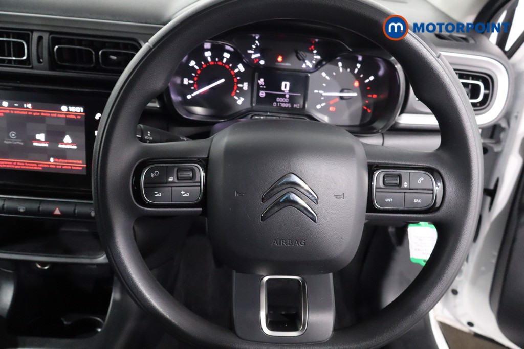 Citroen C3 Plus Manual Petrol Hatchback - Stock Number (1620609) - 6th supplementary image