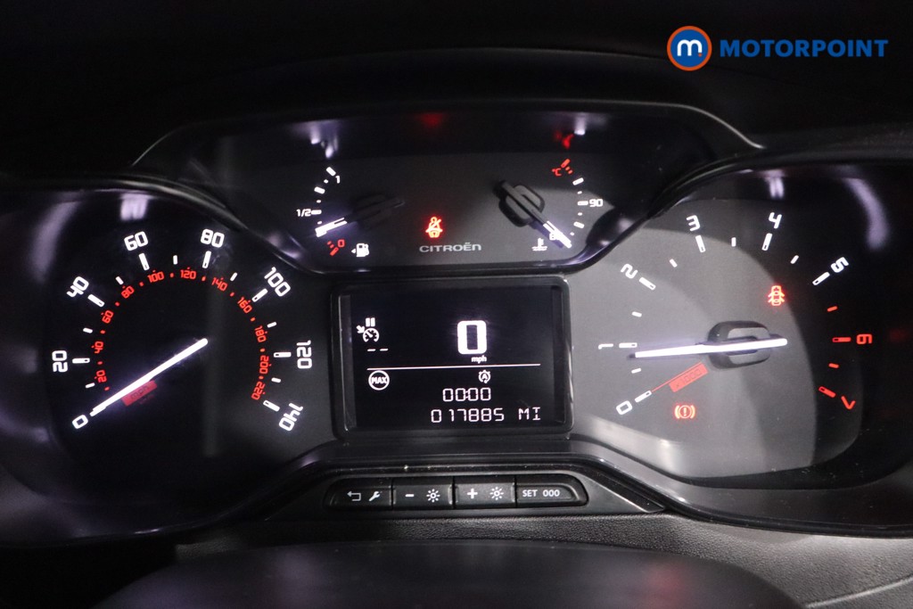 Citroen C3 Plus Manual Petrol Hatchback - Stock Number (1620609) - 16th supplementary image