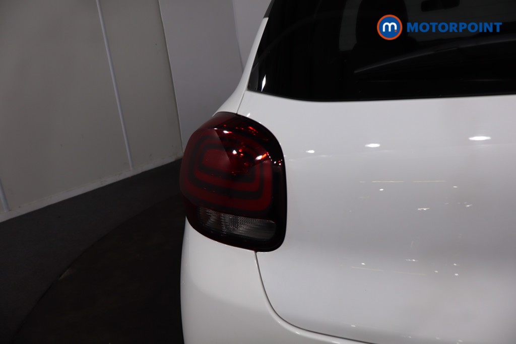 Citroen C3 Plus Manual Petrol Hatchback - Stock Number (1620609) - 35th supplementary image