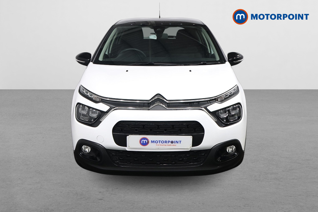 Citroen C3 Plus Manual Petrol Hatchback - Stock Number (1620609) - Front bumper
